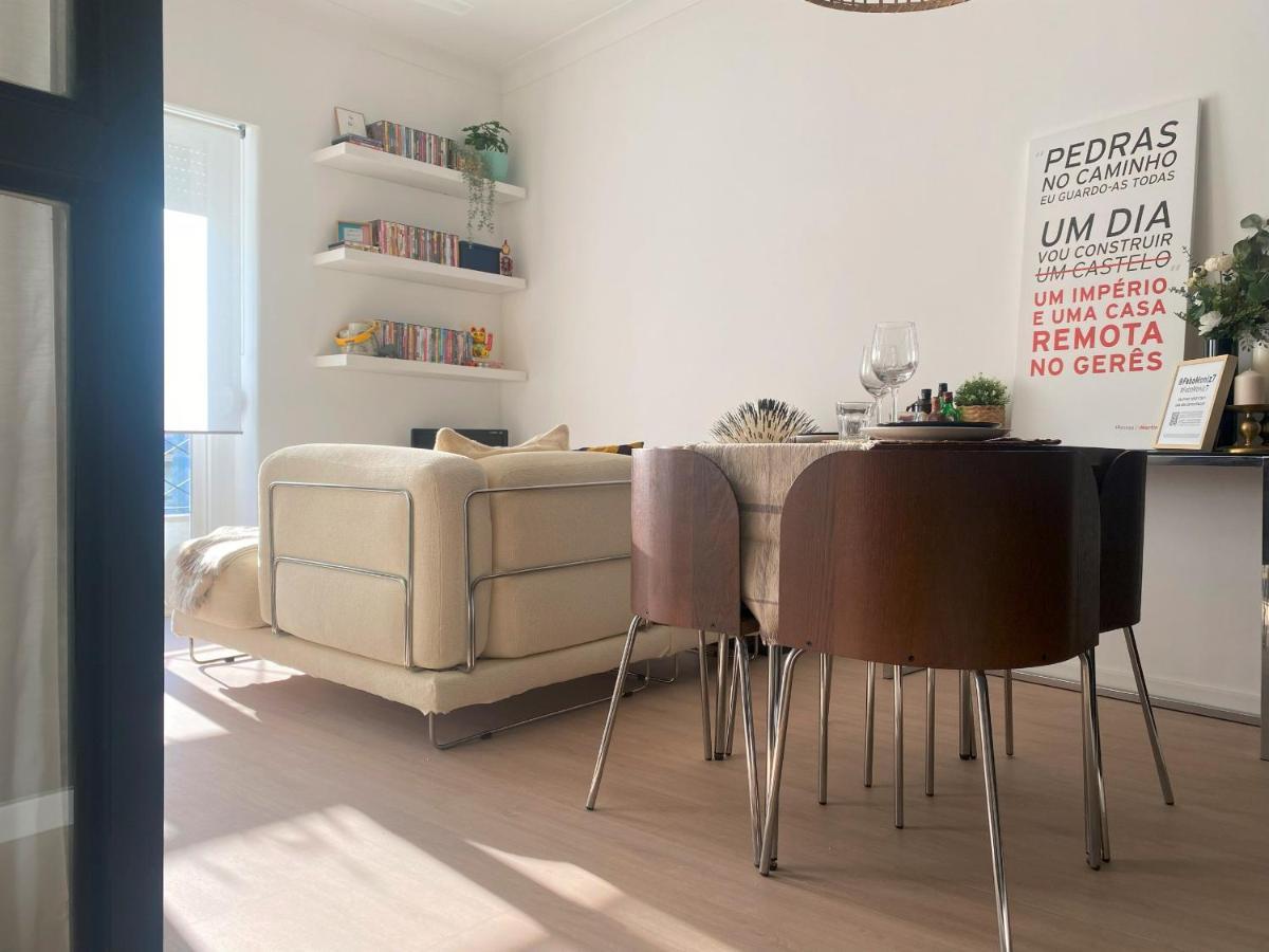 Lisbon, Renovated T2 Apartment Portas De Benfica Amadora Zewnętrze zdjęcie
