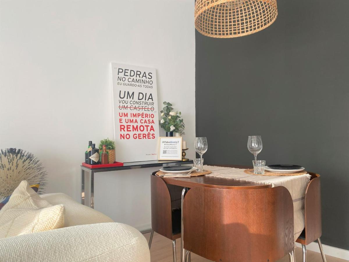 Lisbon, Renovated T2 Apartment Portas De Benfica Amadora Zewnętrze zdjęcie