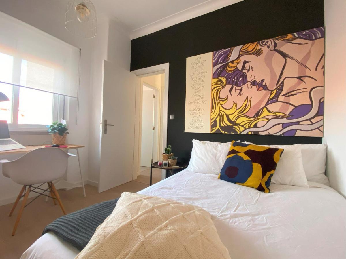Lisbon, Renovated T2 Apartment Portas De Benfica Amadora Zewnętrze zdjęcie