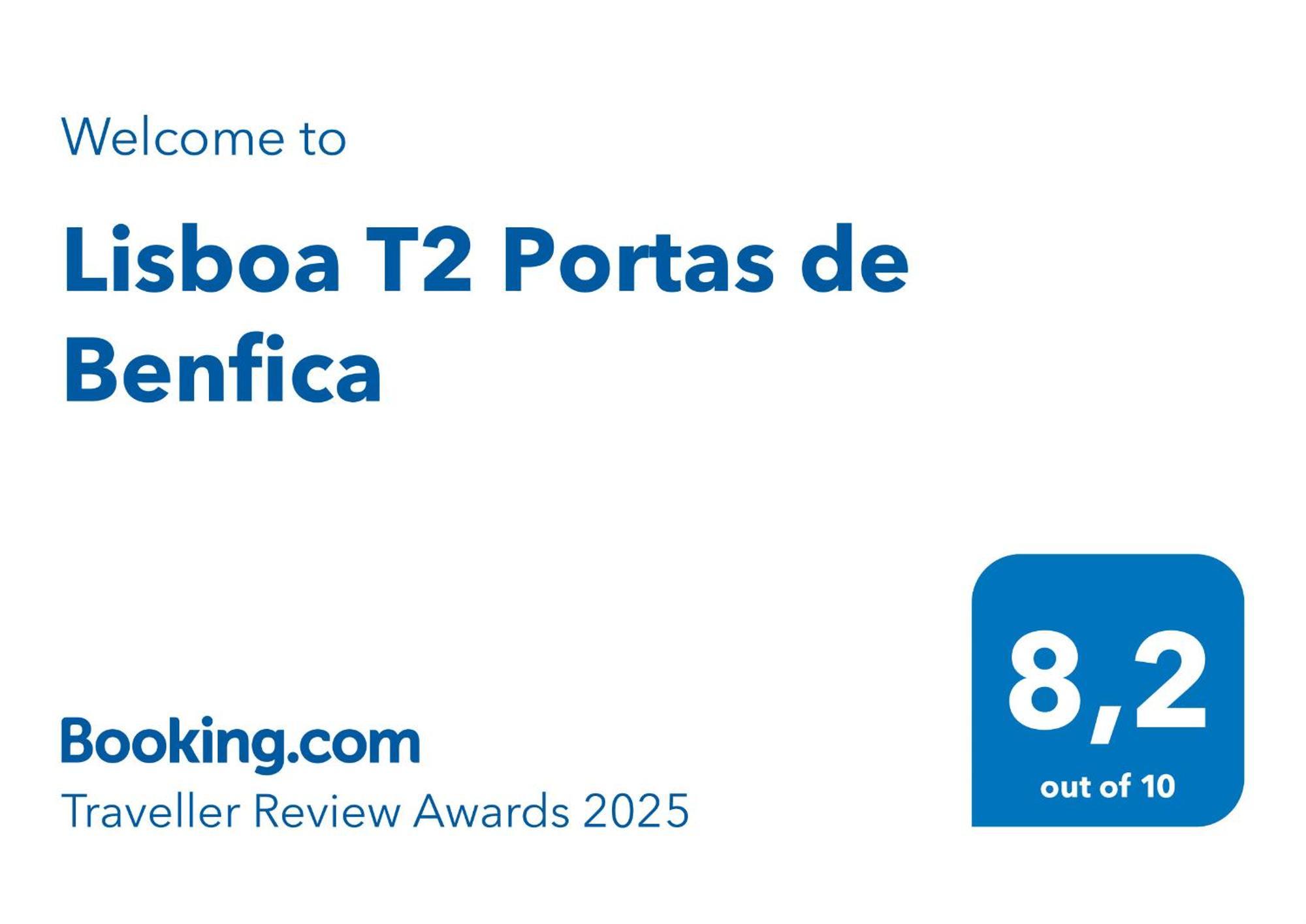 Lisbon, Renovated T2 Apartment Portas De Benfica Amadora Zewnętrze zdjęcie